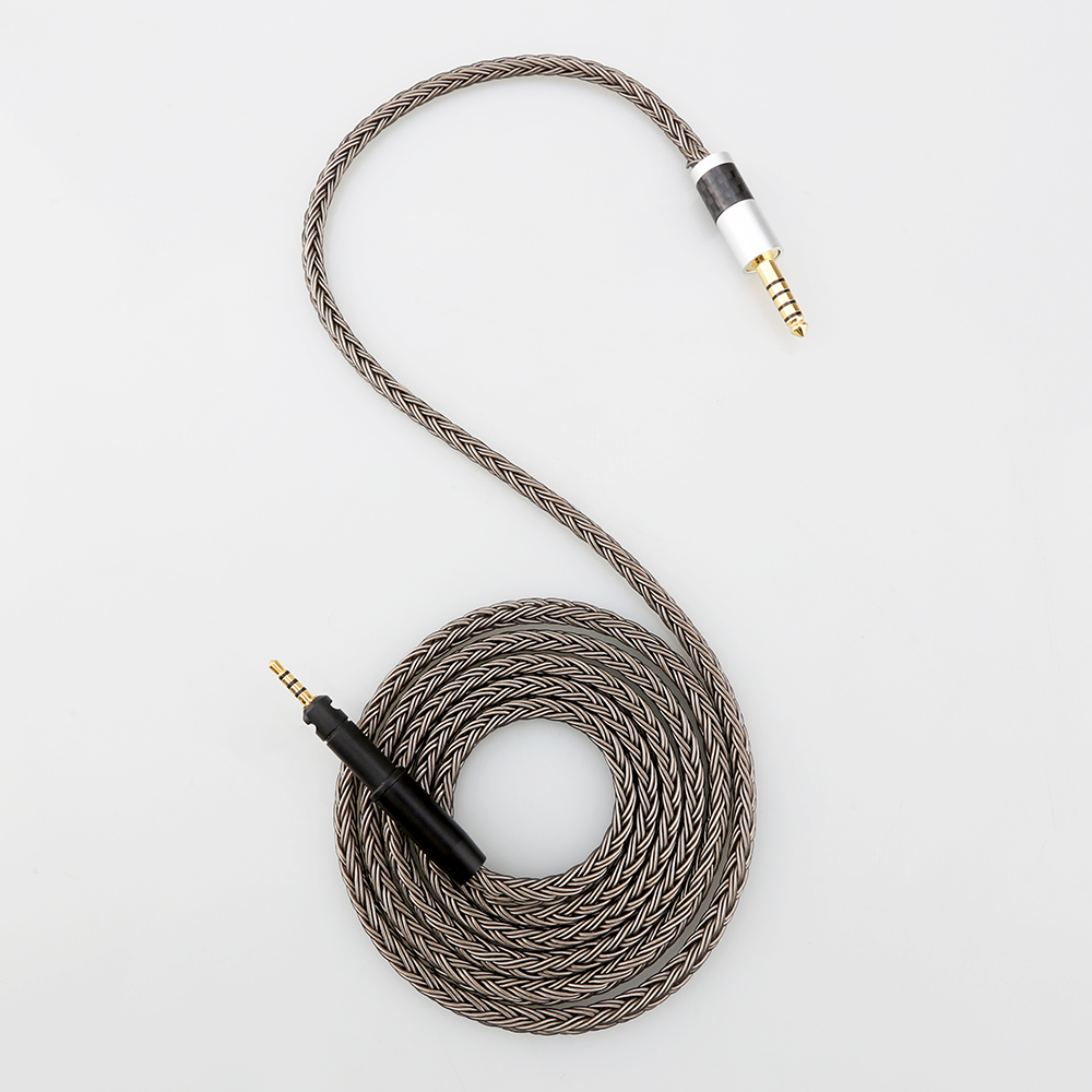 Sennheiser Headphone Hd 560S - HIFI 16 코어 OCC 실버 도금