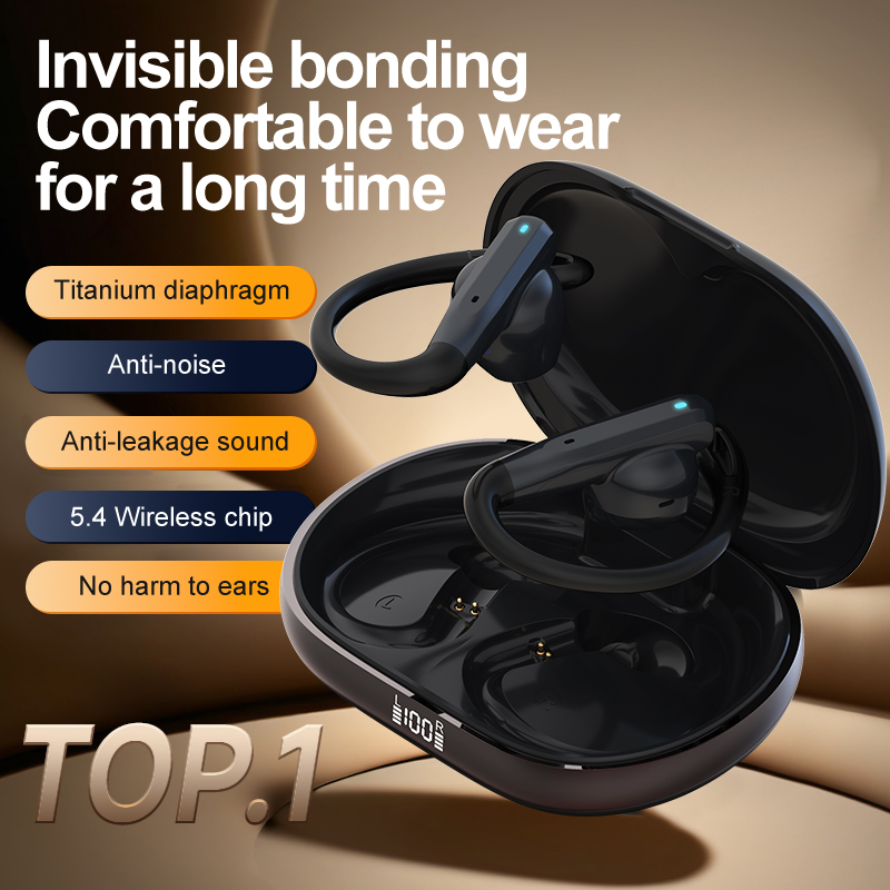 최신 헤드폰 TWS 듀얼 마이크 ENC OWS 핸즈프리 - Wireless Earbuds Tws 리뷰 및 가격