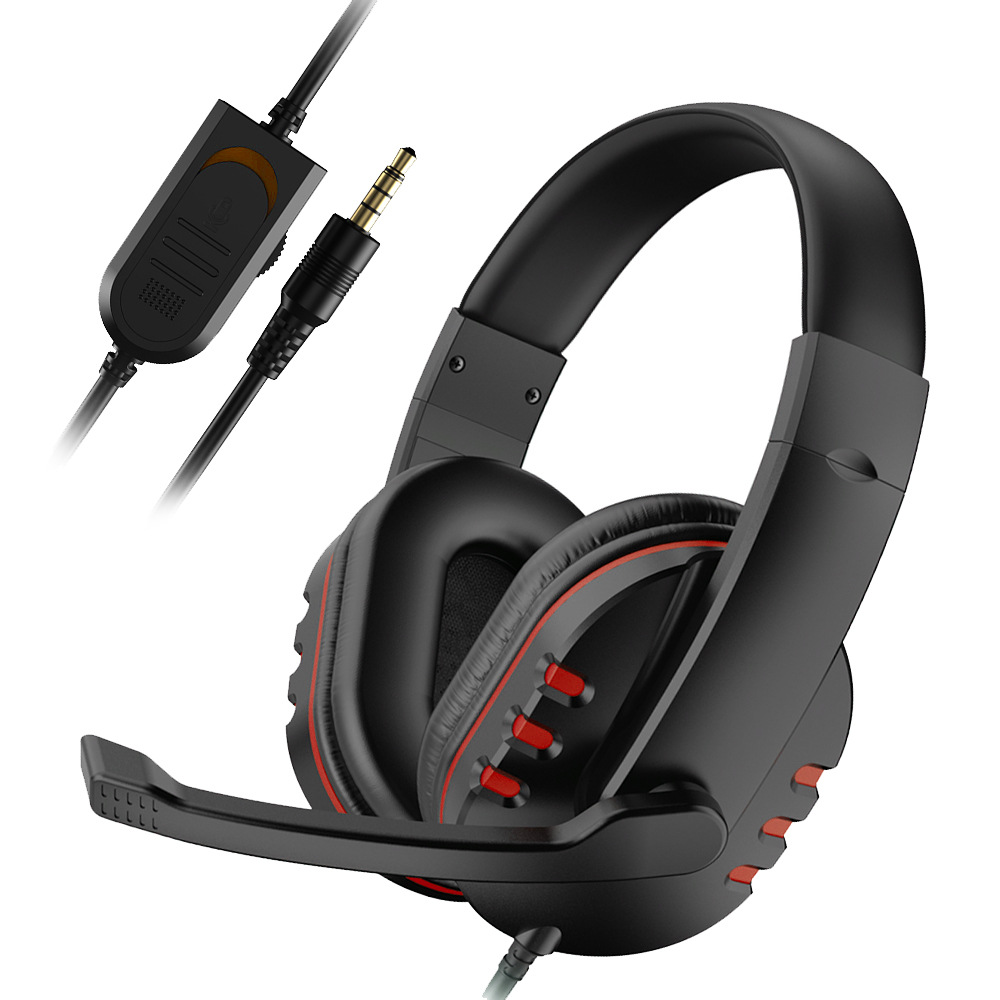 헤드폰 3.5mm 유선 게임용 헤드셋 이어폰 음악 PS - Gaming Headset Rgb 리뷰 및 가격
