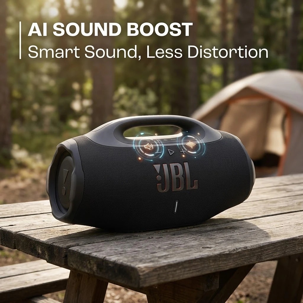 JBL BOOMBOX 4 무선 블루투스 오디오 IP68 - Jbl Speaker Go 4 리뷰 및 가격