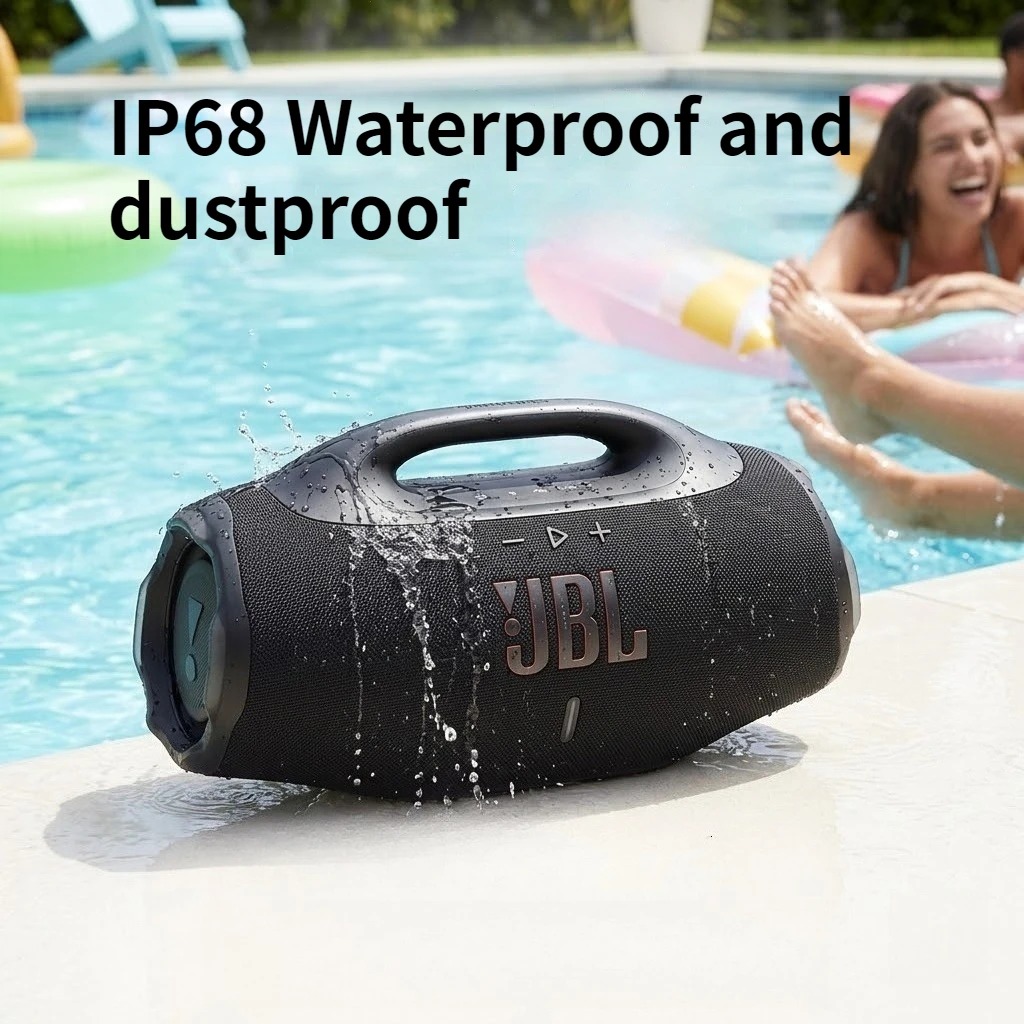 JBL BOOMBOX 4 무선 블루투스 오디오 IP68 - Jbl Speaker Go 4 리뷰 및 가격