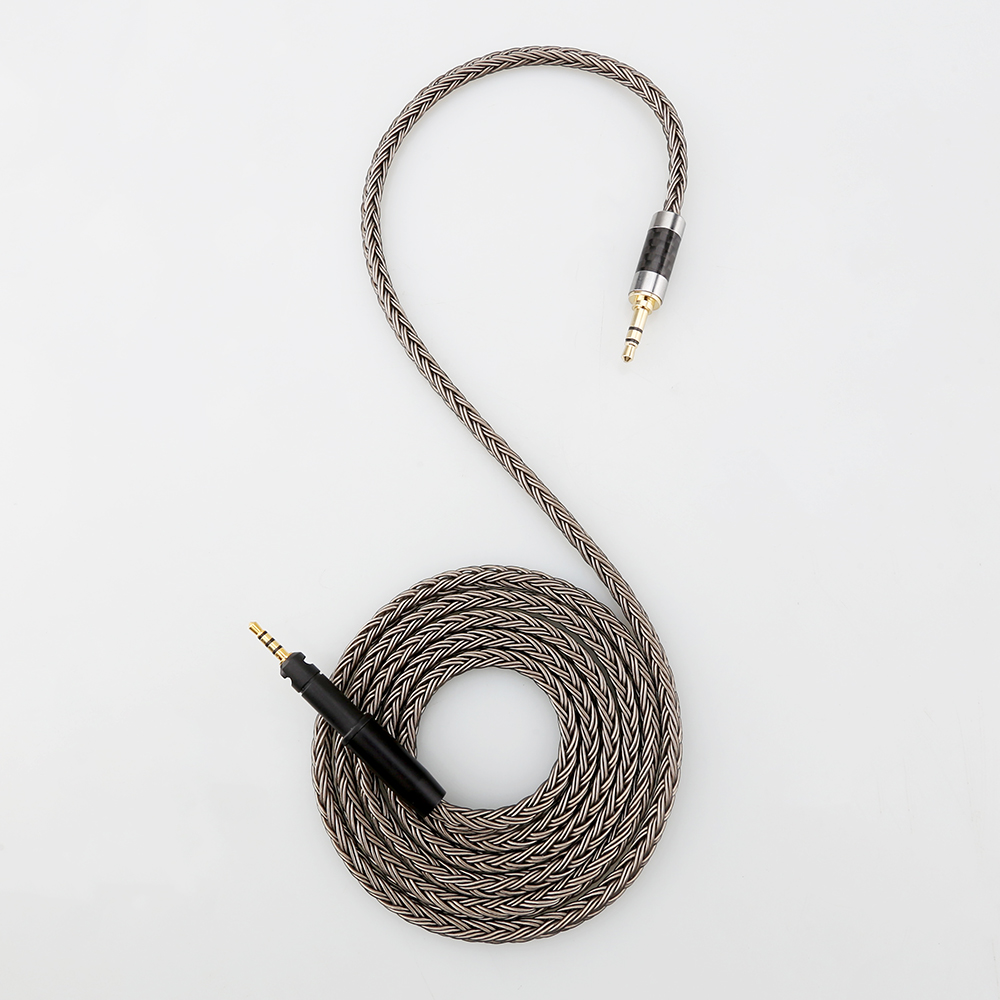 HIFI 16 코어 OCC 실버 도금 2.5/4.4mm - Sennheiser Headphone Hd 560S 리뷰 및 가격