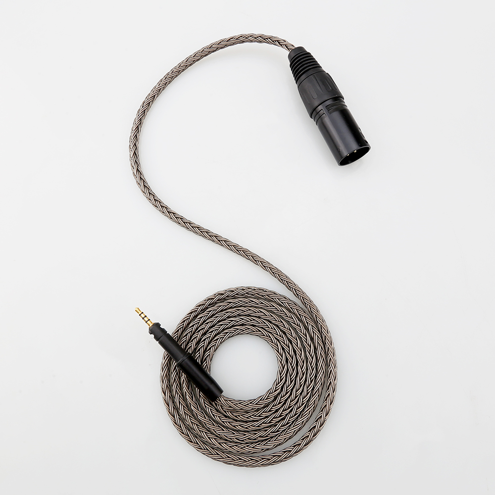 HIFI 16 코어 OCC 실버 도금 2.5/4.4mm - Sennheiser Headphone Hd 560S 리뷰 및 가격