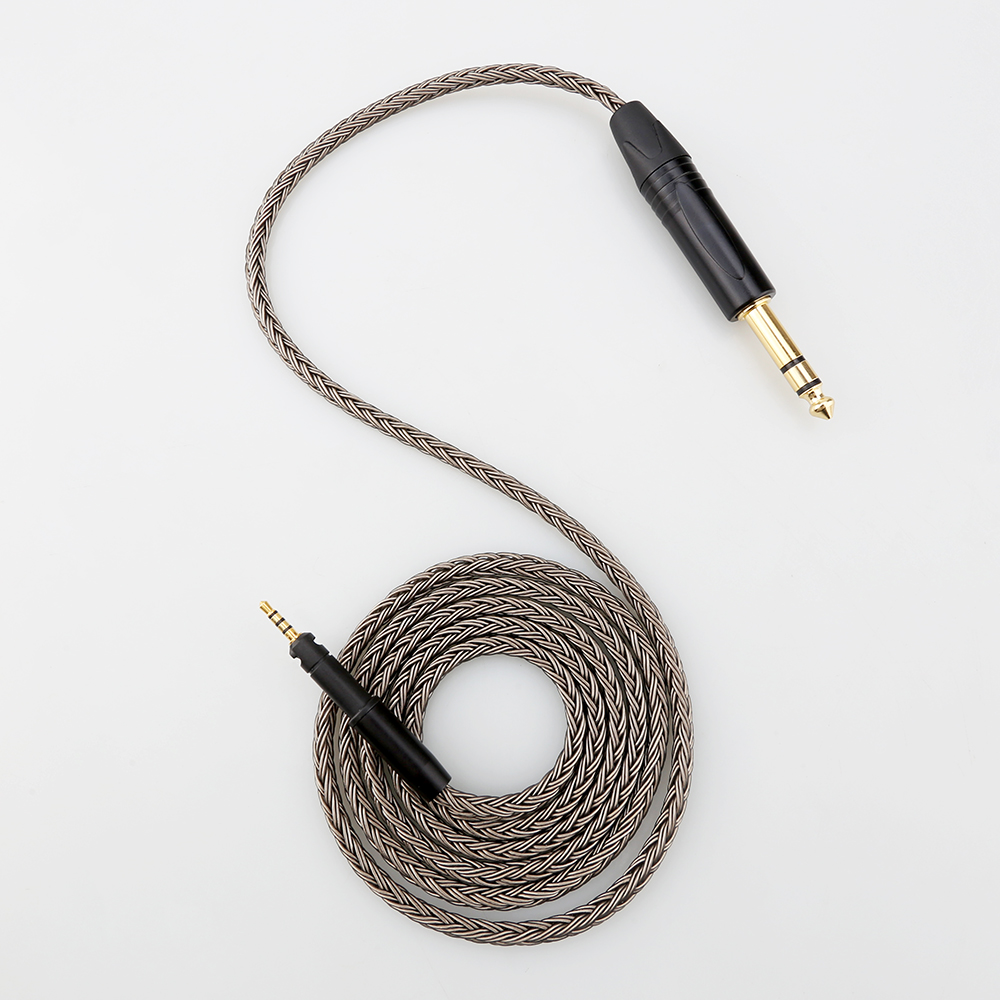 HIFI 16 코어 OCC 실버 도금 2.5/4.4mm - Sennheiser Headphone Hd 560S 리뷰 및 가격