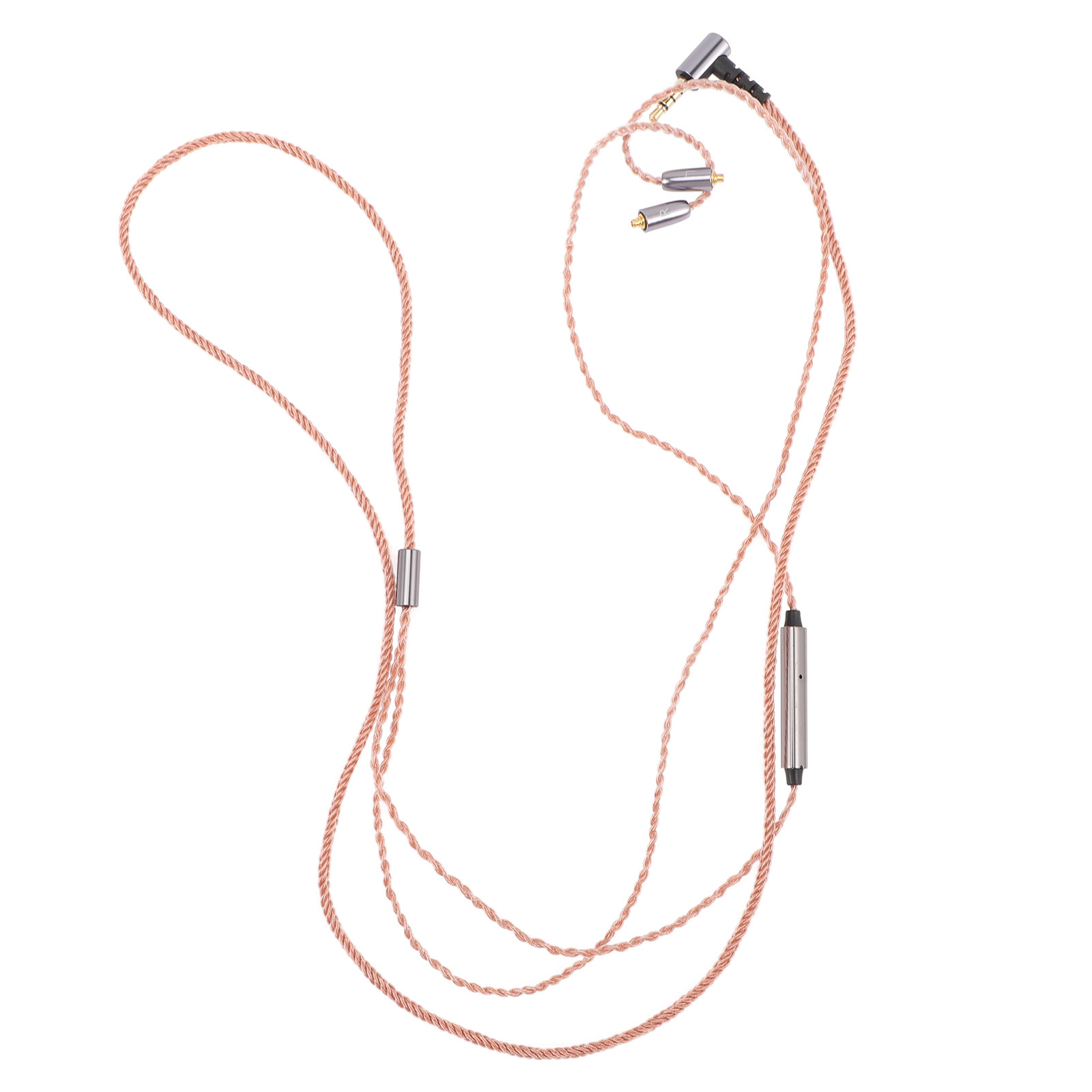 프리미엄 PVC 플렉시블 3.5mm 헤드폰 교체용 케이 - Wired Earphone Mic 리뷰 및 가격