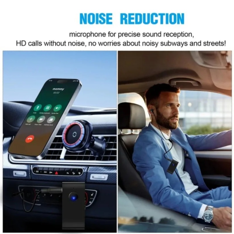 유선 이어폰이 포함된 블루투스 5.0 오디오 수신기 3 - Bluetooth Adapter Receiver 리뷰 및 가격
