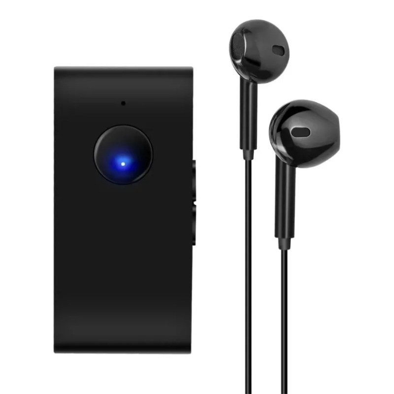 유선 이어폰이 포함된 블루투스 5.0 오디오 수신기 3 - Bluetooth Adapter Receiver 리뷰 및 가격