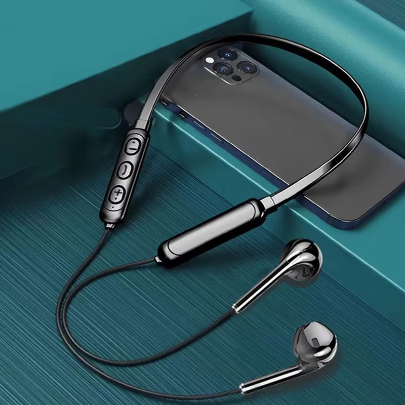 목걸이형 블루투스 헤드셋 아이폰용 HD 마이크 샤오미  - Bluetooth Headset On Ear 리뷰 및 가격