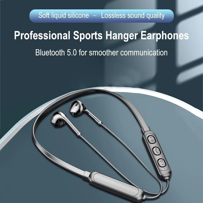 목걸이형 블루투스 헤드셋 아이폰용 HD 마이크 샤오미  - Bluetooth Headset On Ear 리뷰 및 가격