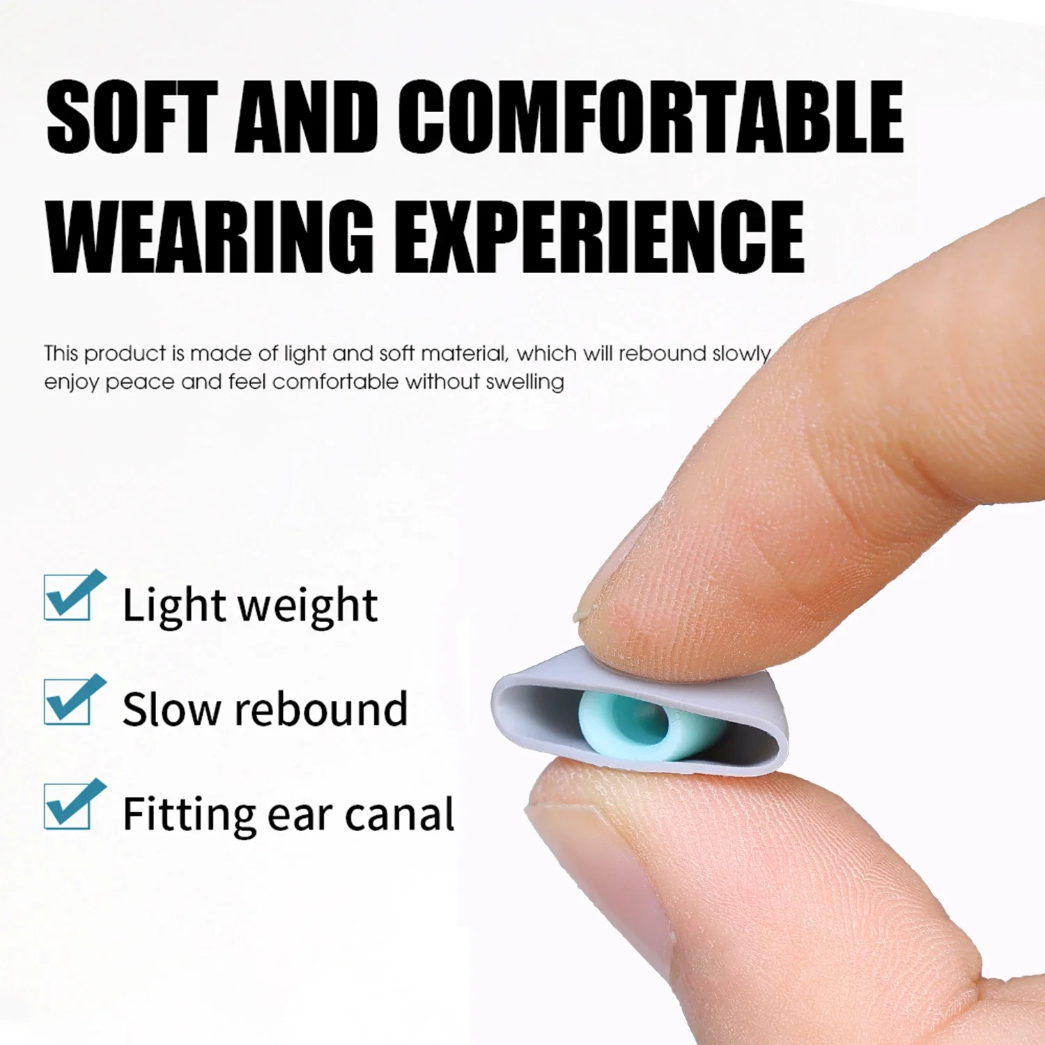 소니 WF-1000XM5 1000XM4 1000XM3  - Silicone Ear Tip Replacement 리뷰 및 가격