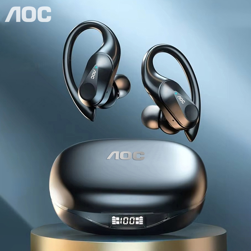 초이스 AOC 스포츠 헤드셋 무선 블루투스 6.0 이어 - Bluetooth Headset On Ear 리뷰 및 가격