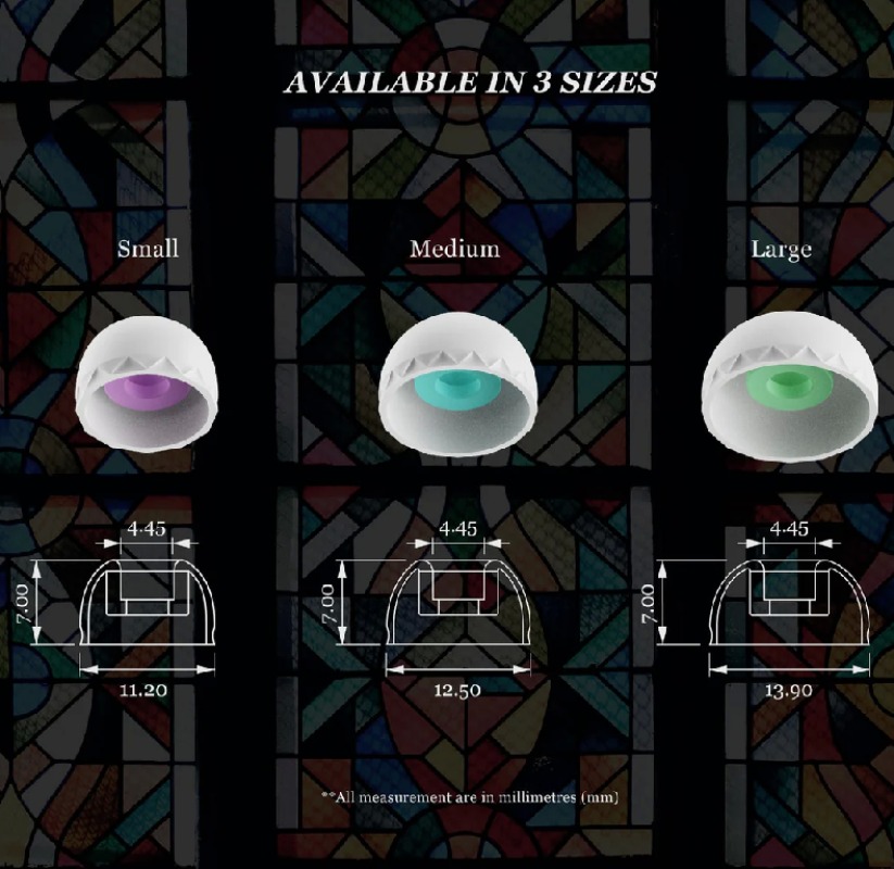 TWS 진정한 무선 블루투스 이어폰 이어 팁용 이어팁  - Wireless Earbuds Tws 리뷰 및 가격