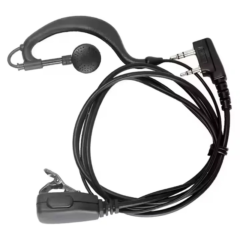 장거리 통신용 UV-5r UV 9R UV9R UV5R  - Wired Earphone Mic 리뷰 및 가격