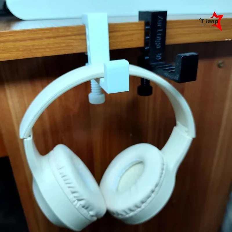 회전식 펀치 프리 데스크 사이드 클립 헤드폰 걸이 게임 - Headphone Stand Desk 리뷰 및 가격