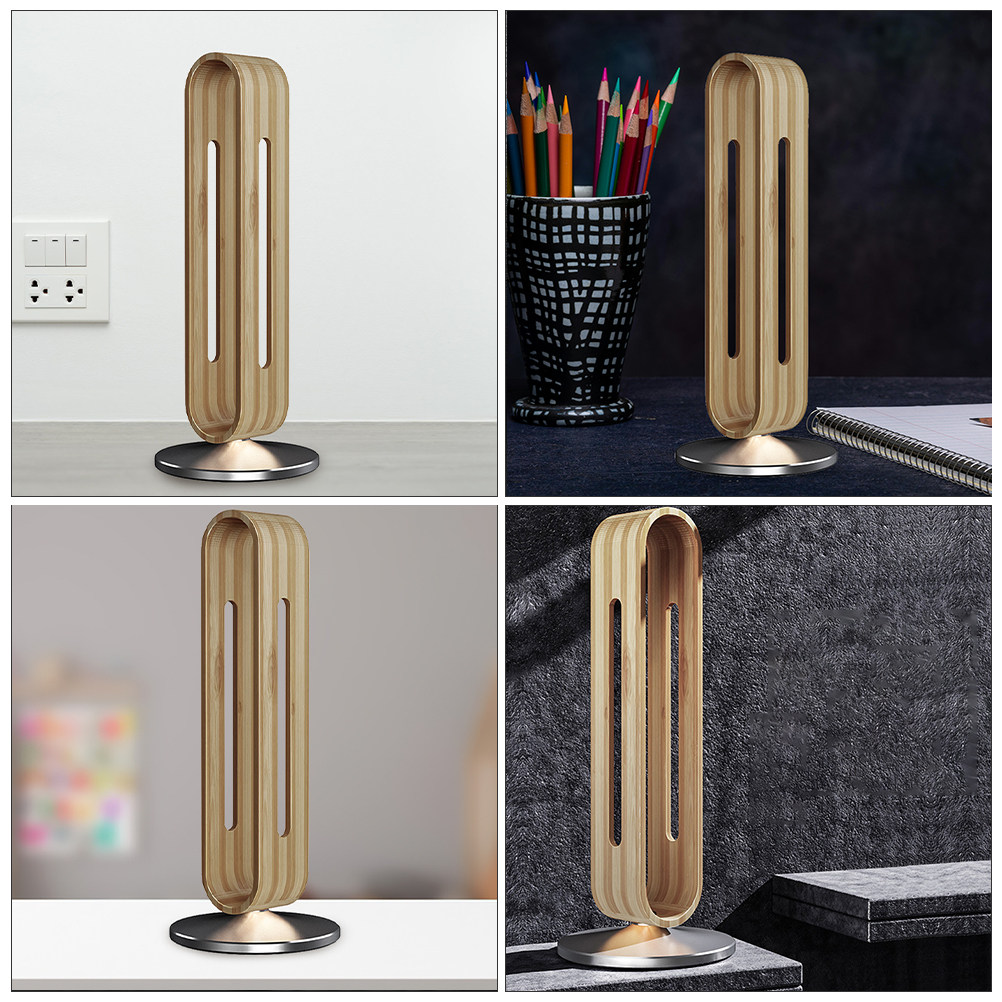 프리미엄 대나무 헤드셋 보관 랙, 부드러운 예술적 디자 - Headphone Stand Desk 리뷰 및 가격