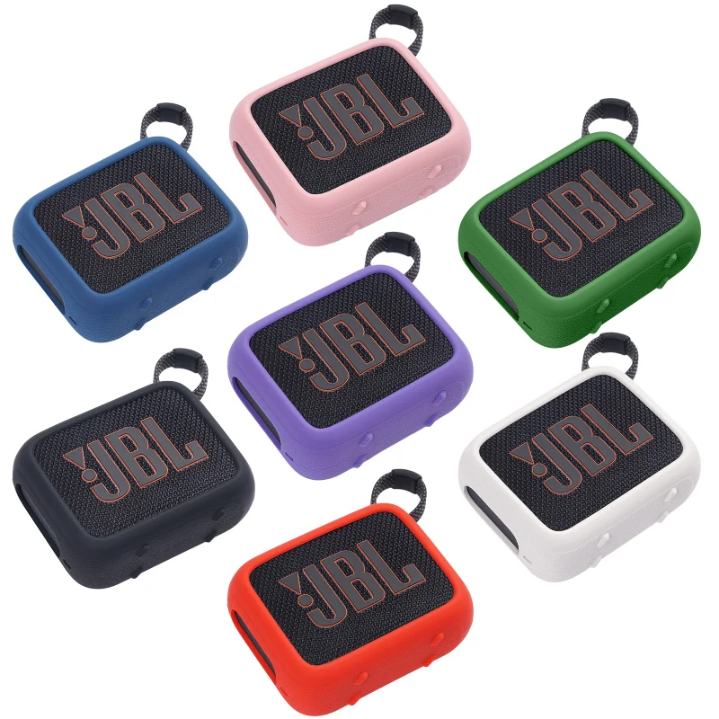 JBL GO 4 휴대용 블루투스 스피커용 실리콘 커버  - Jbl Speaker Go 4 리뷰 및 가격
