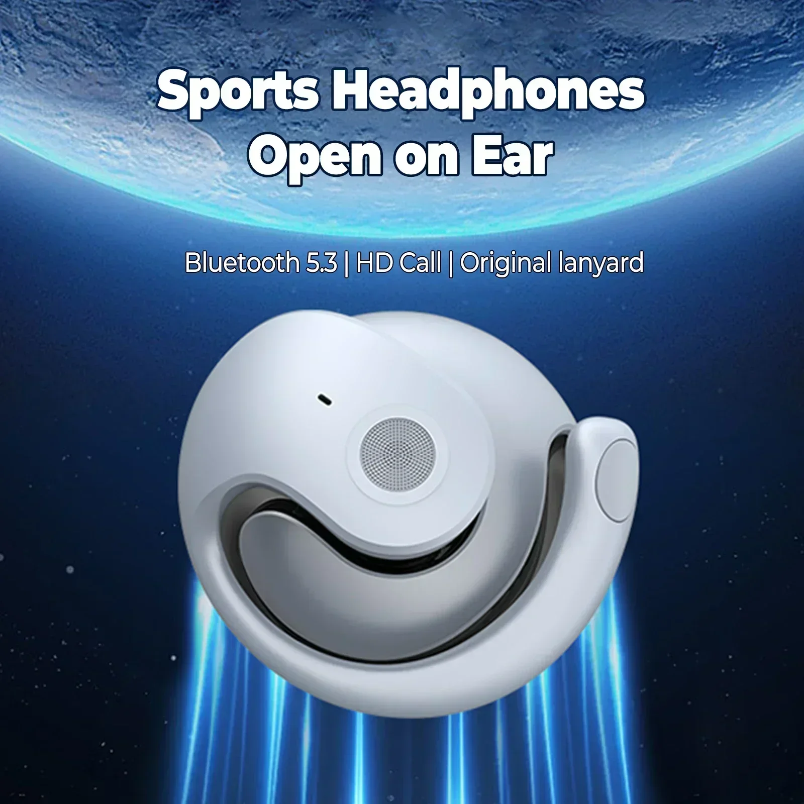 TWS 무선 블루투스 헤드폰 이어훅 스포츠 스타일 호환 - Sports Earphone Hook 리뷰 및 가격