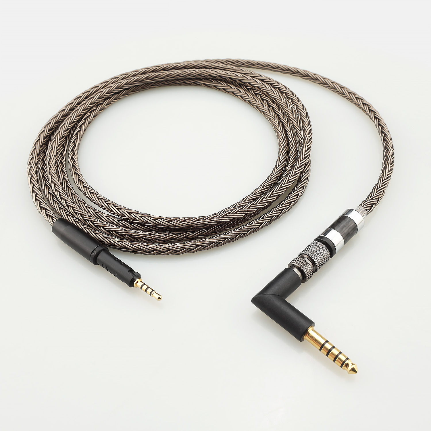 16 코어 OCC 실버 도금 HIFI 이어폰 케이블 S - Sennheiser Headphone Hd 560S 리뷰 및 가격