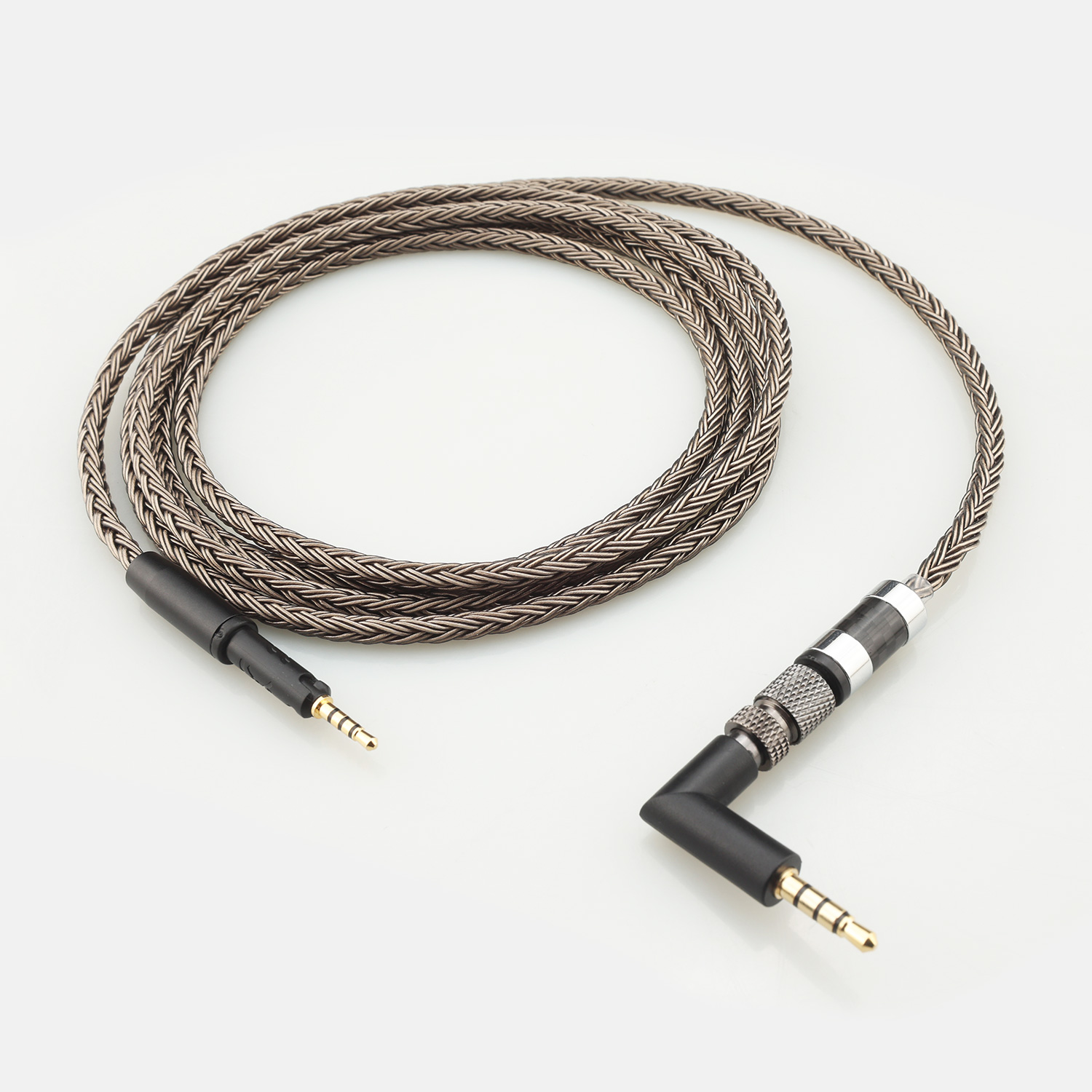 16 코어 OCC 실버 도금 HIFI 이어폰 케이블 S - Sennheiser Headphone Hd 560S 리뷰 및 가격