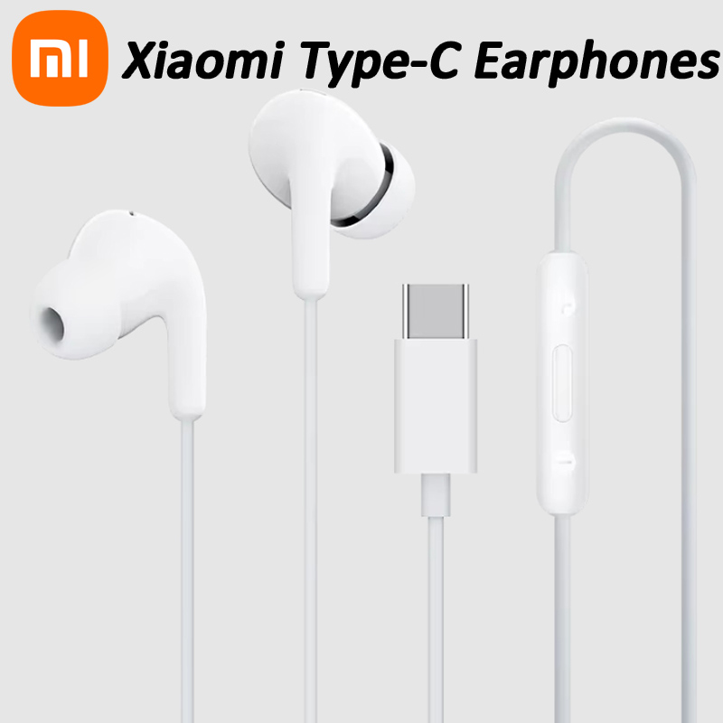 2025 신형 오리지널 샤오미 타입C 이어폰 미 14  - Wired Earphone Mic 리뷰 및 가격
